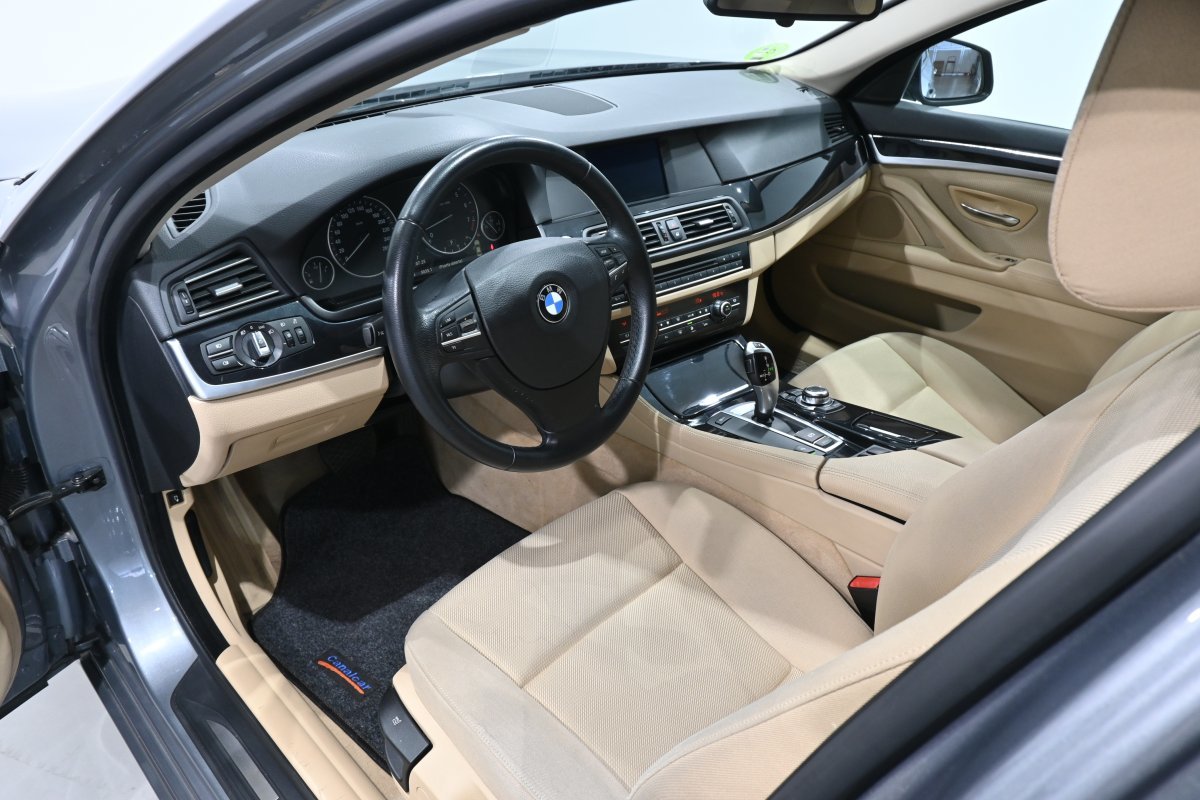 Foto BMW Serie 5 9