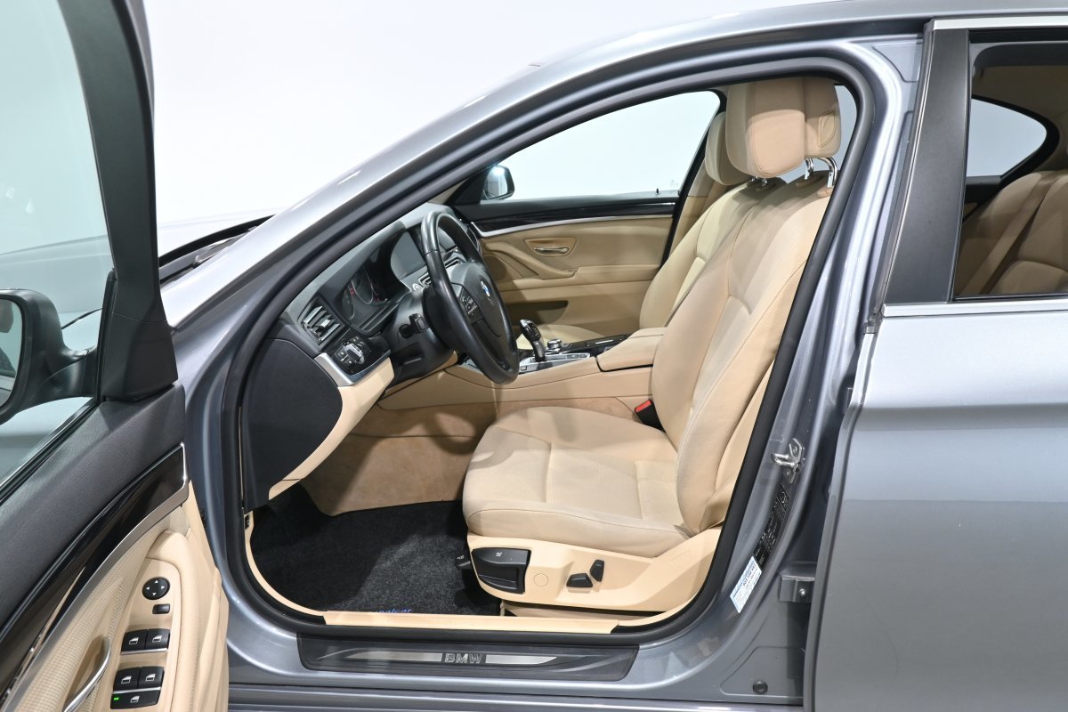 Foto BMW Serie 5 10