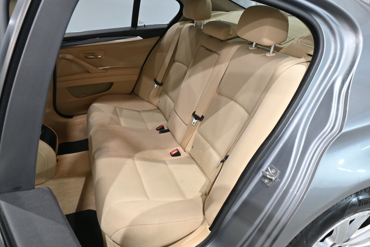 Foto BMW Serie 5 11