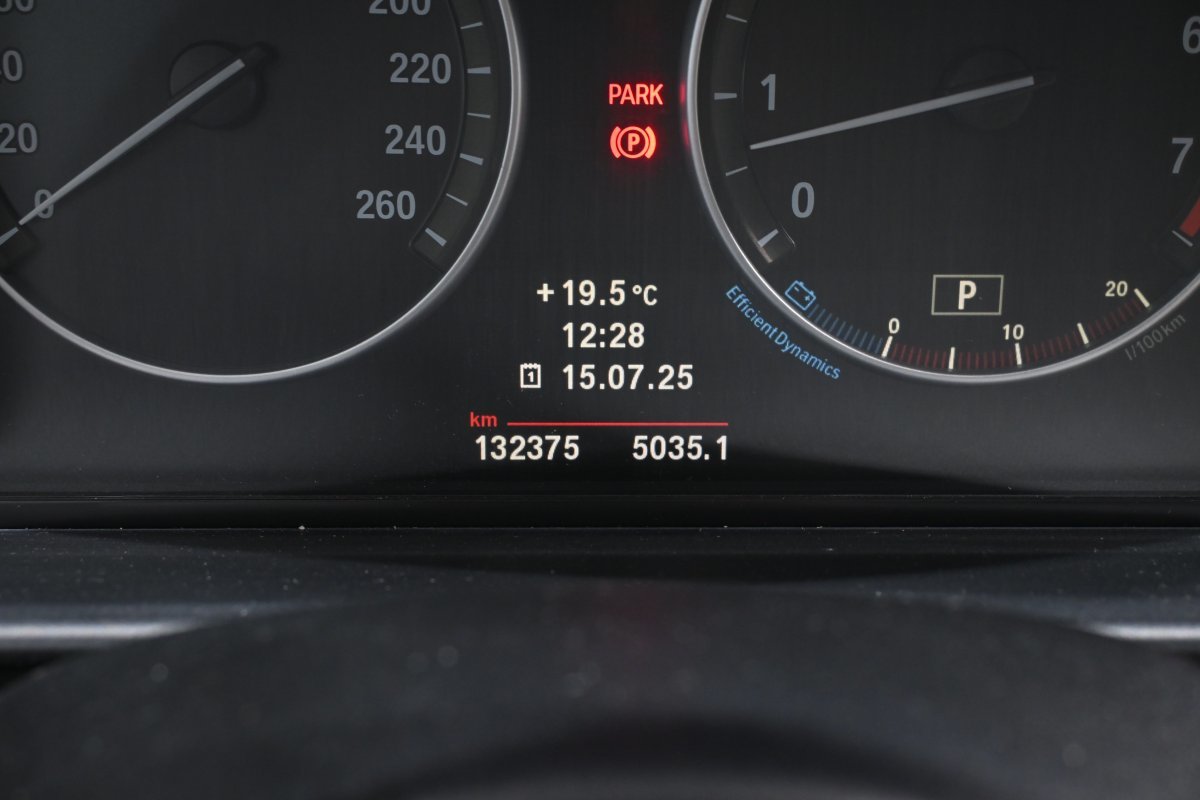Foto BMW Serie 5 12