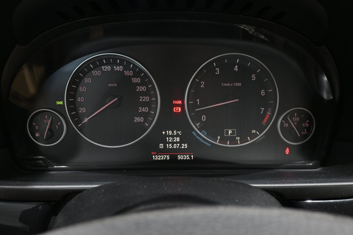 Foto BMW Serie 5 13