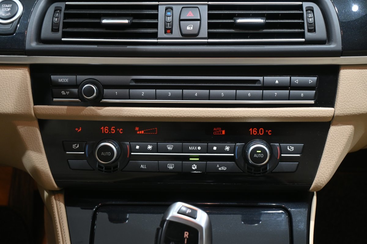Foto BMW Serie 5 14