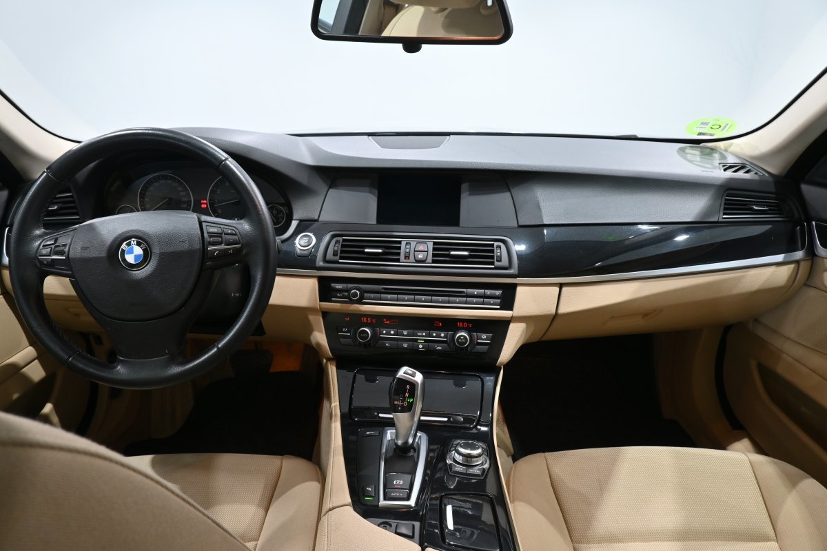 Foto BMW Serie 5 15