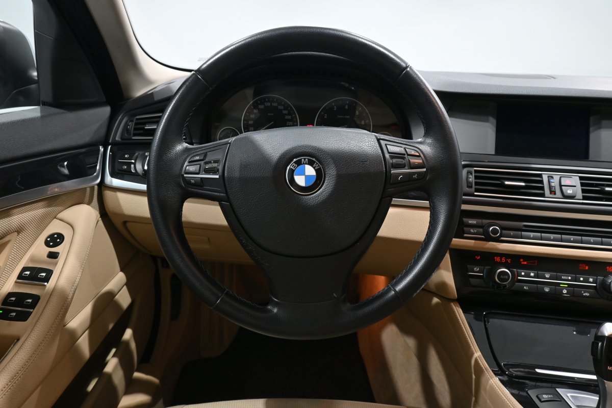 Foto BMW Serie 5 16