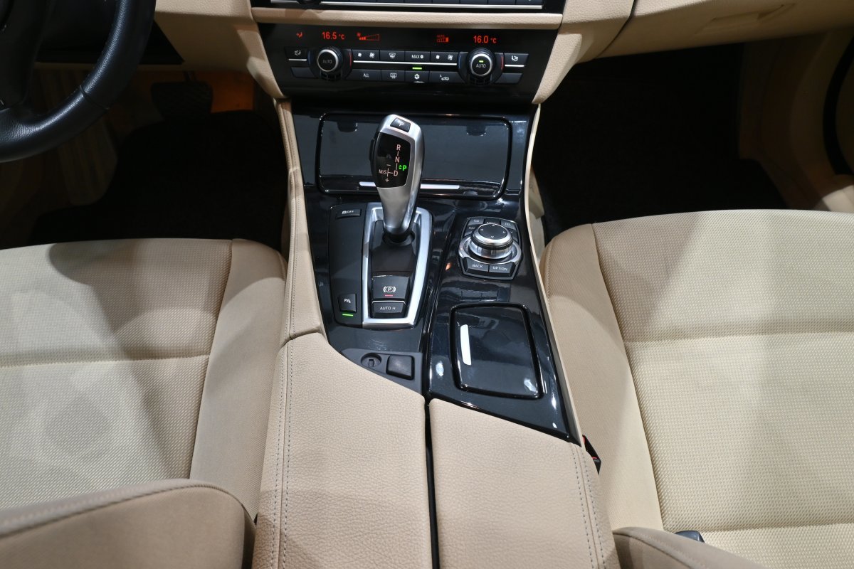 Foto BMW Serie 5 17
