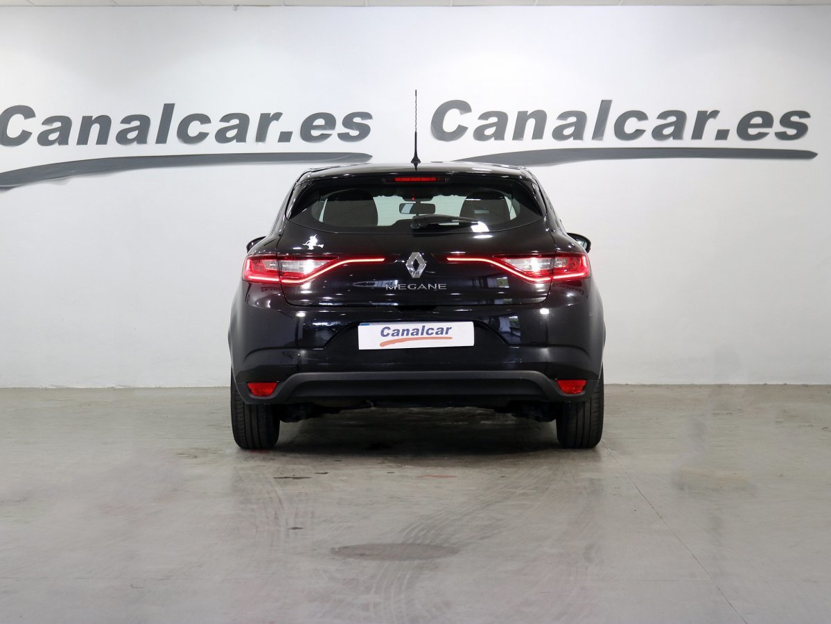 Foto Renault Mégane 5