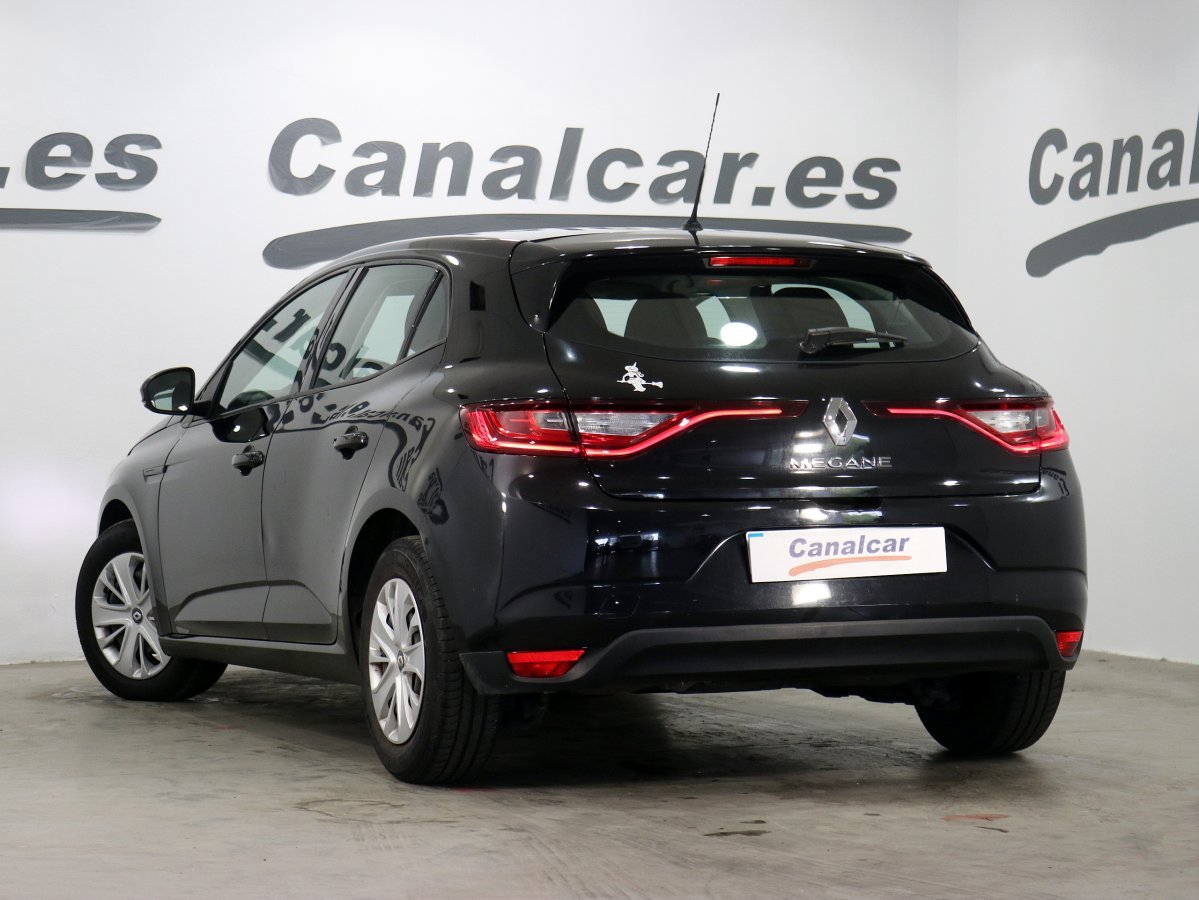 Foto Renault Mégane 6