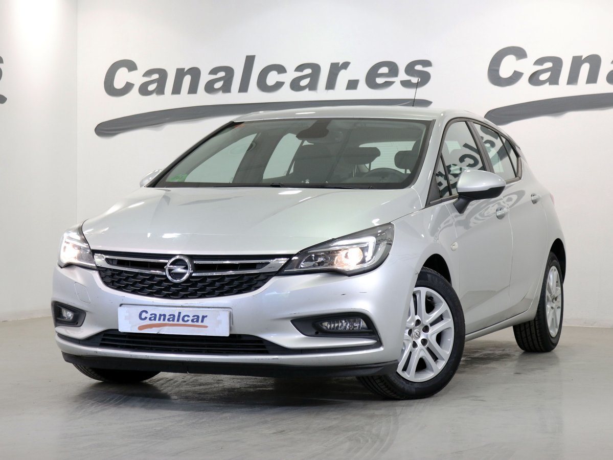 Foto Opel Astra 1