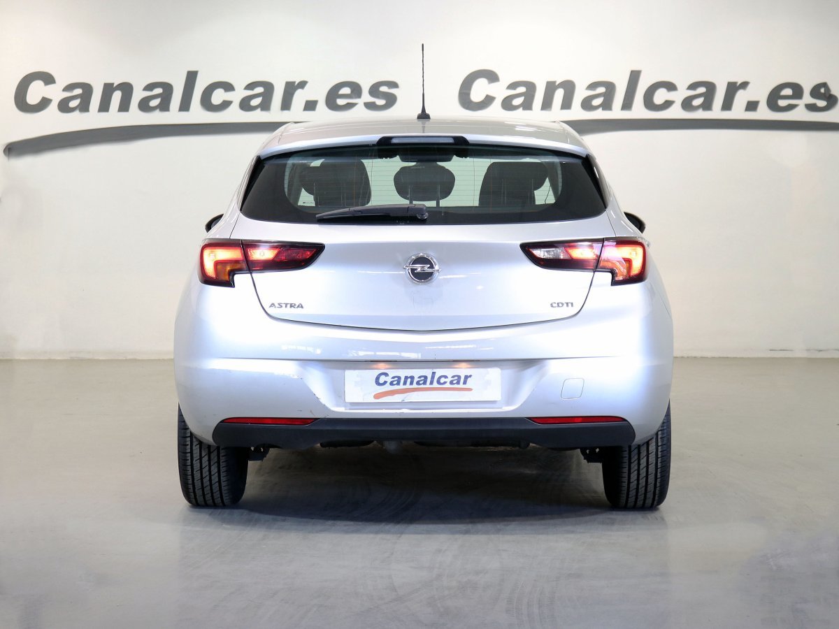 Foto Opel Astra 5