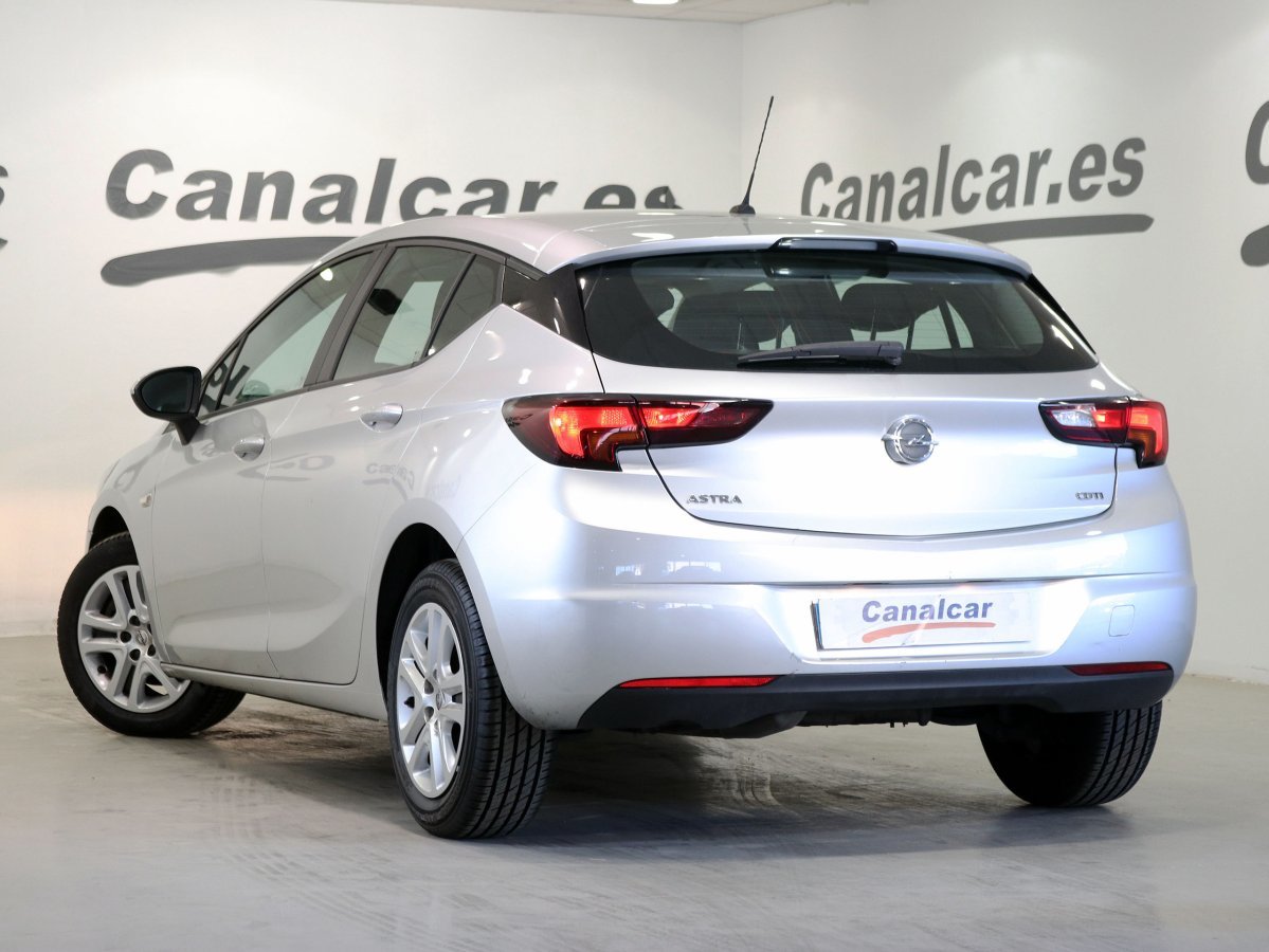 Foto Opel Astra 6