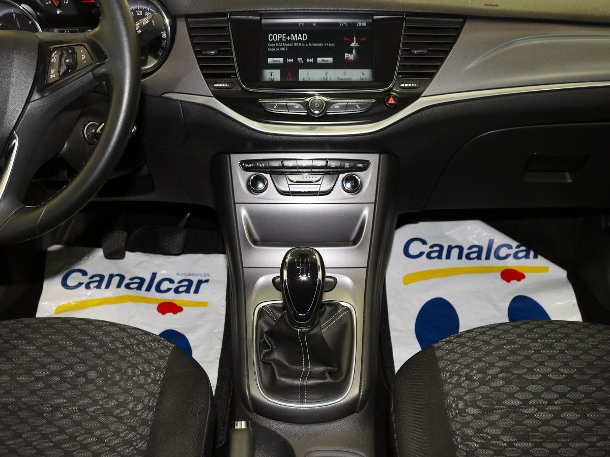 Foto Opel Astra 20