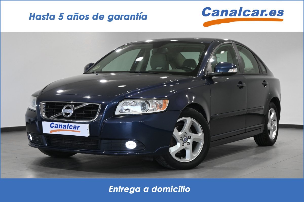 Foto Volvo S40 1