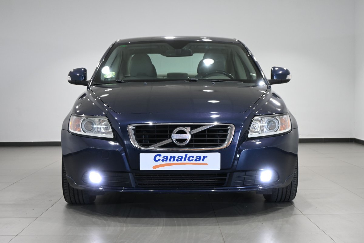 Foto Volvo S40 2