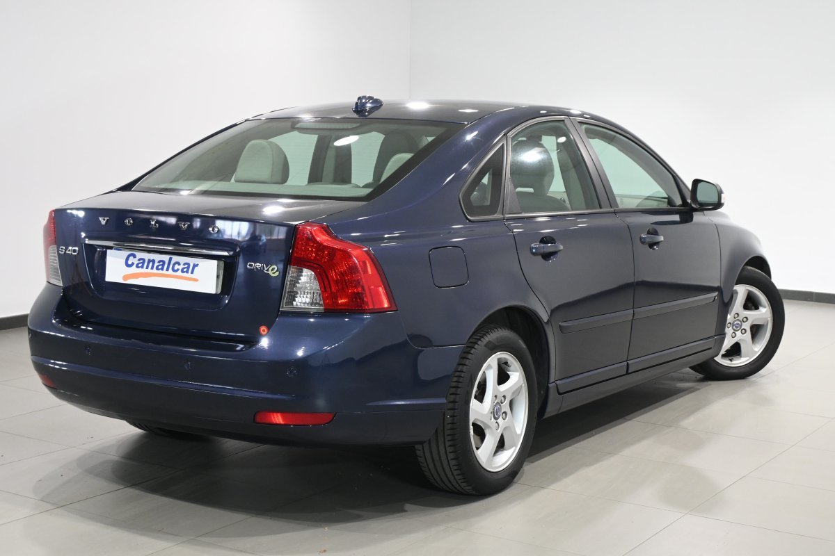 Foto Volvo S40 4