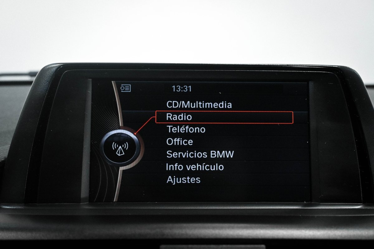Foto BMW Serie 1 16