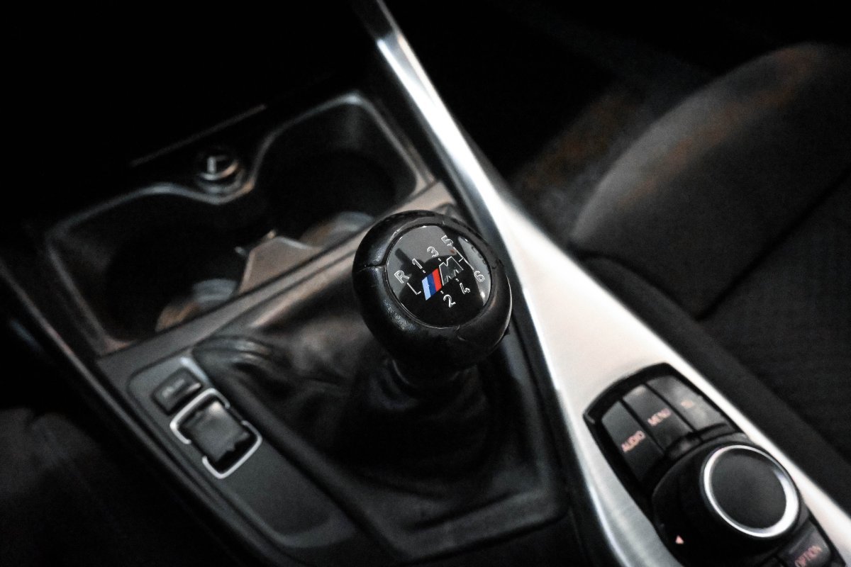 Foto BMW Serie 1 20