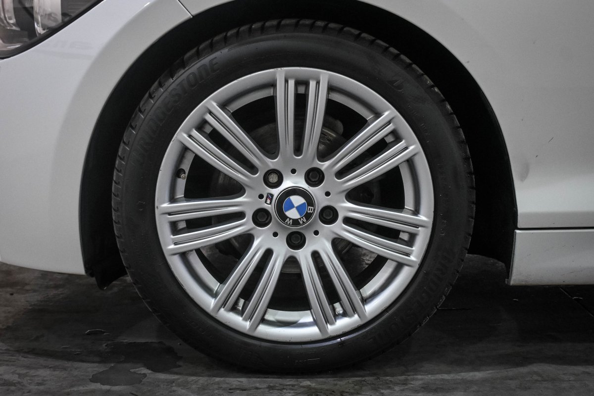 Foto BMW Serie 1 29