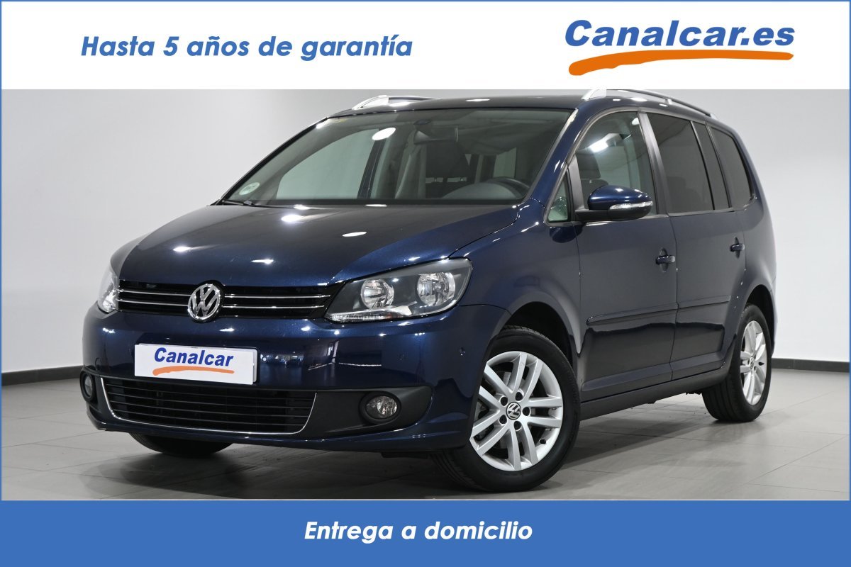Foto Volkswagen Touran 1
