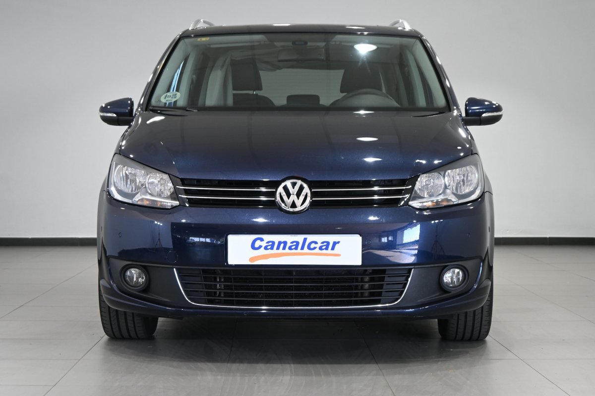 Foto Volkswagen Touran 2
