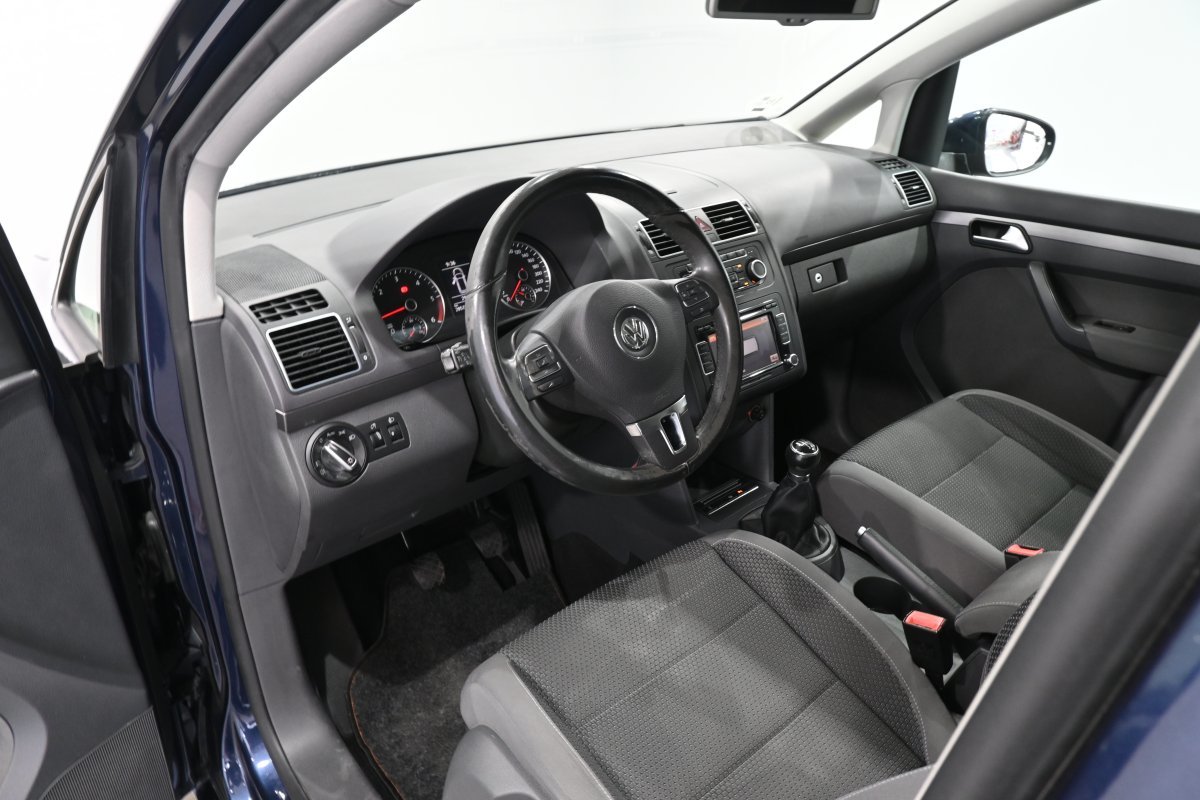 Foto Volkswagen Touran 9