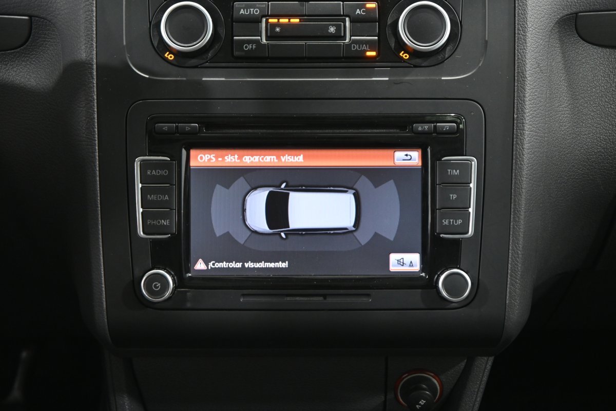 Foto Volkswagen Touran 16