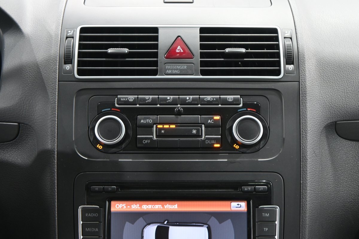 Foto Volkswagen Touran 17