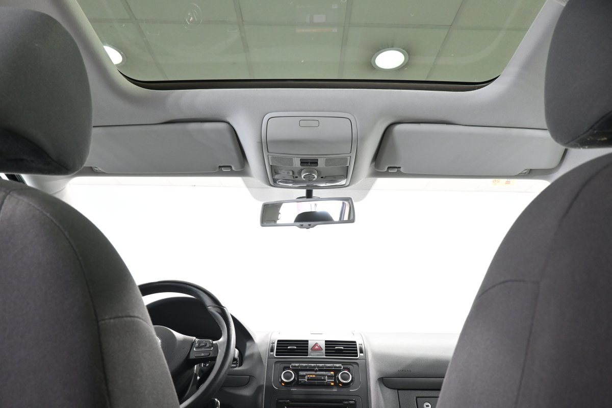 Foto Volkswagen Touran 26
