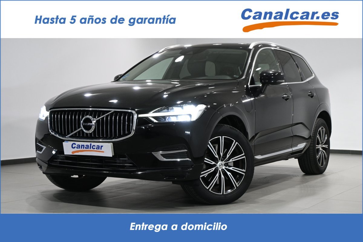 Foto Volvo XC60 1