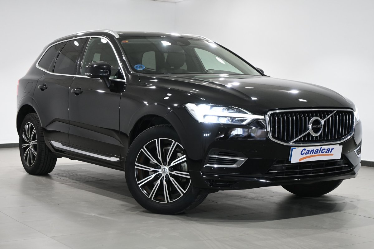 Foto Volvo XC60 3