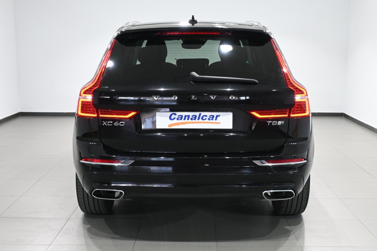 Foto Volvo XC60 5