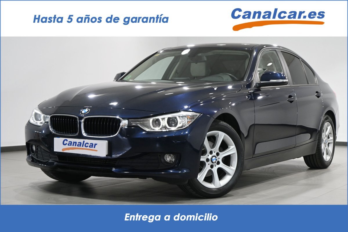 Foto BMW Serie 3 1