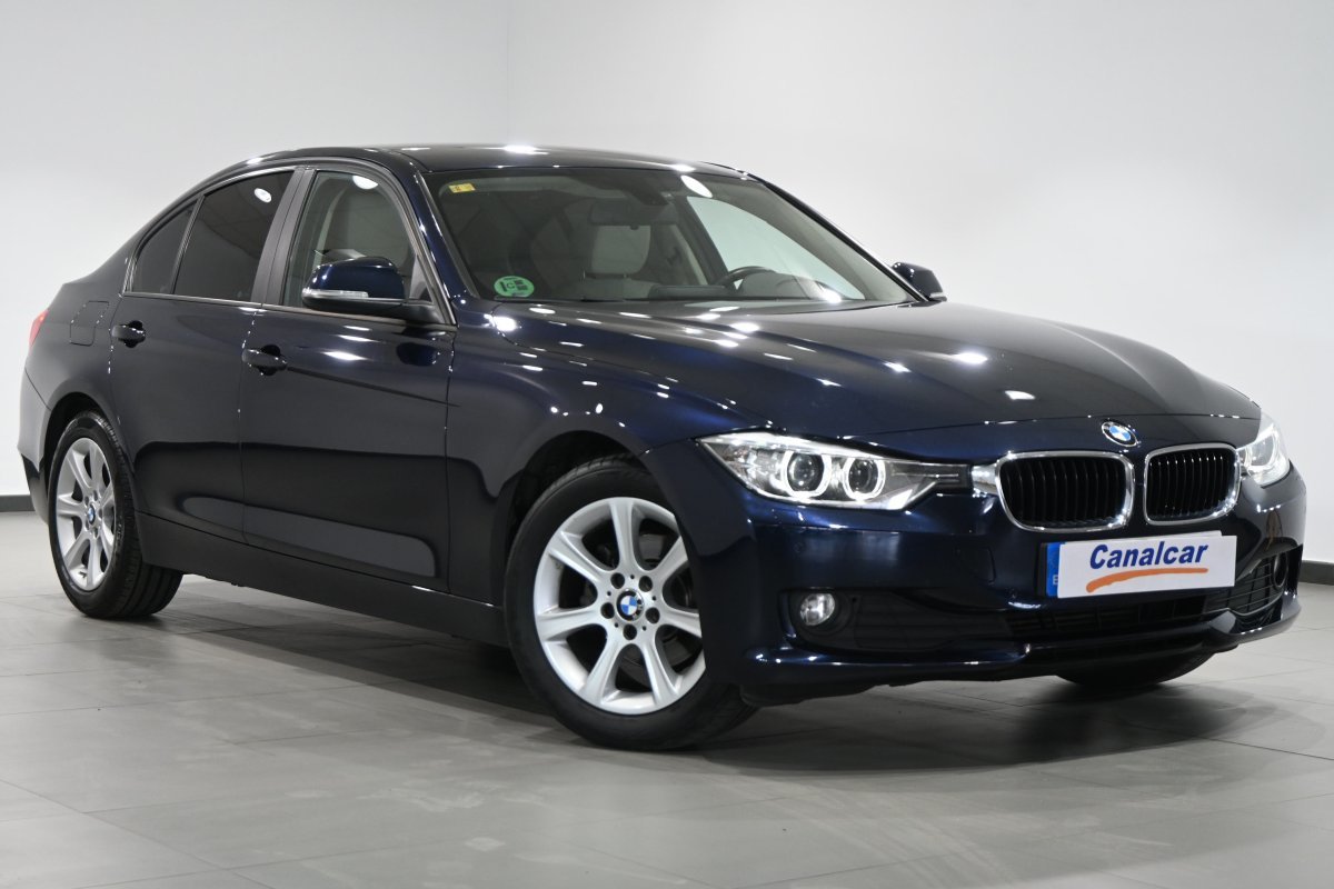 Foto BMW Serie 3 3