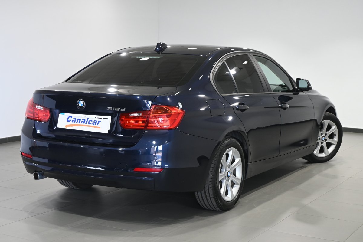 Foto BMW Serie 3 4