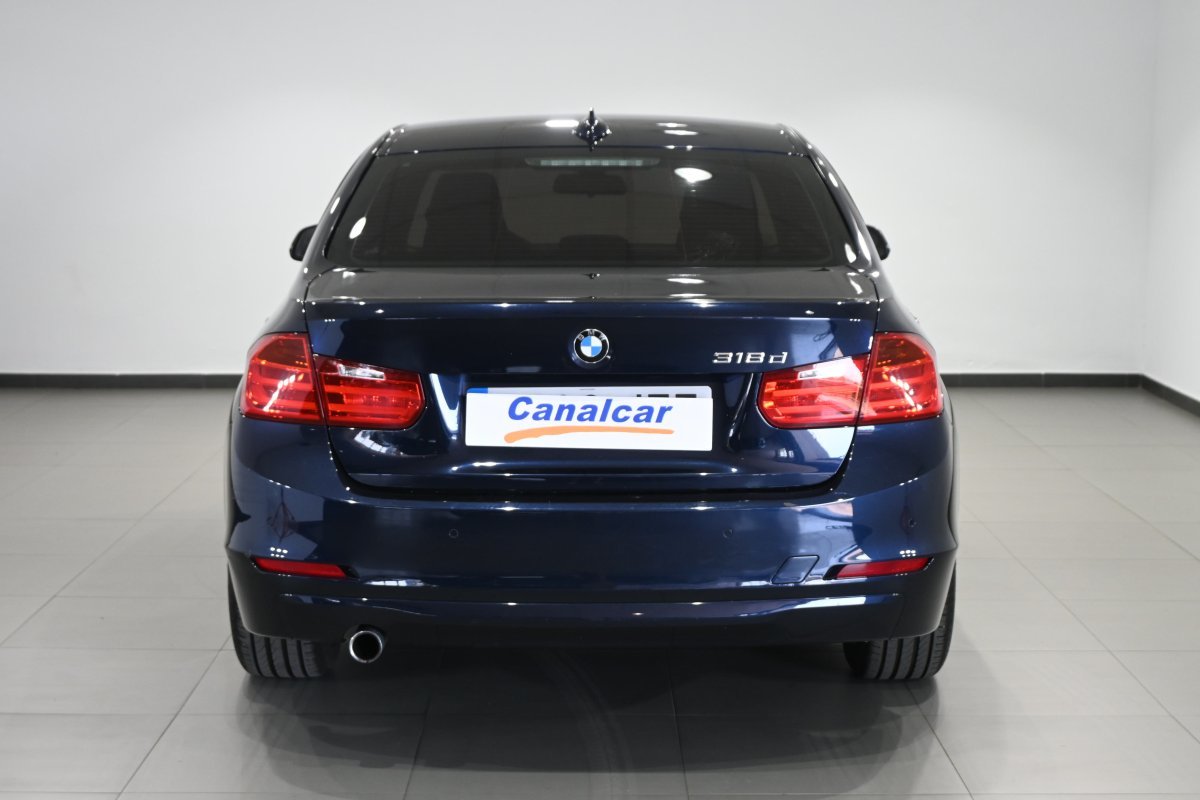 Foto BMW Serie 3 5