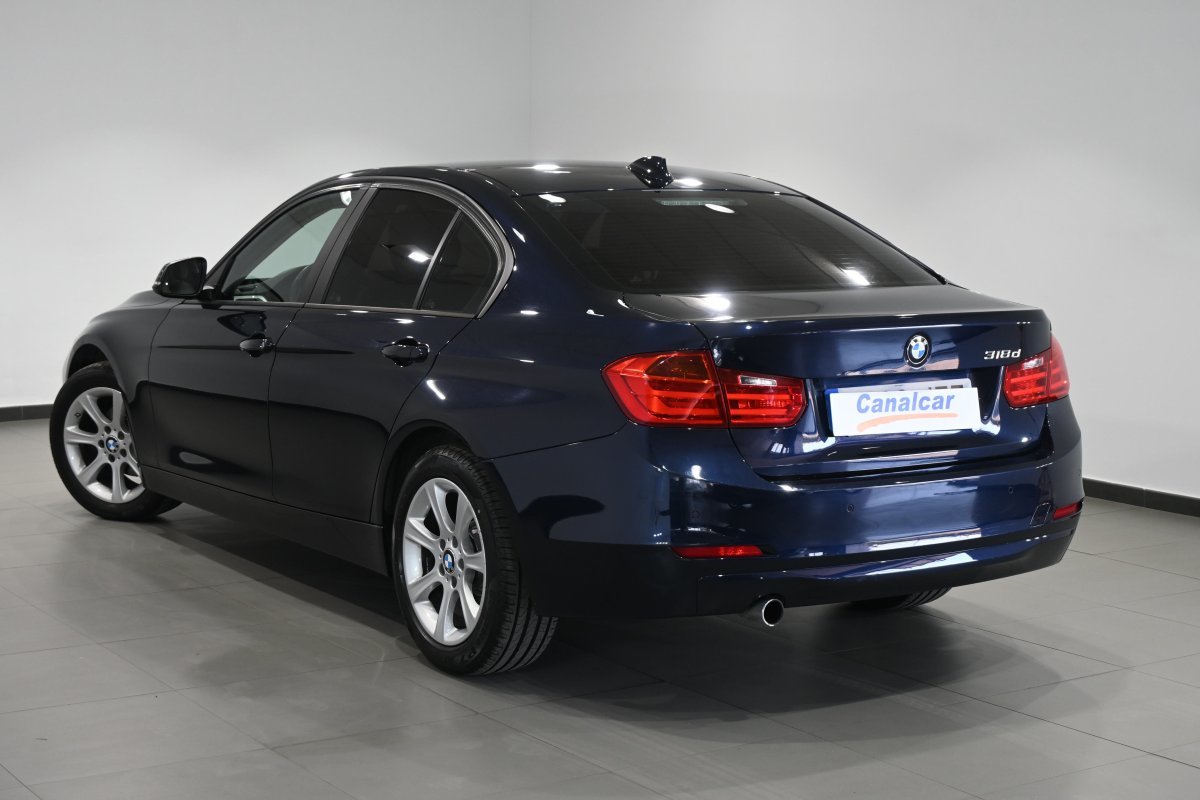 Foto BMW Serie 3 6