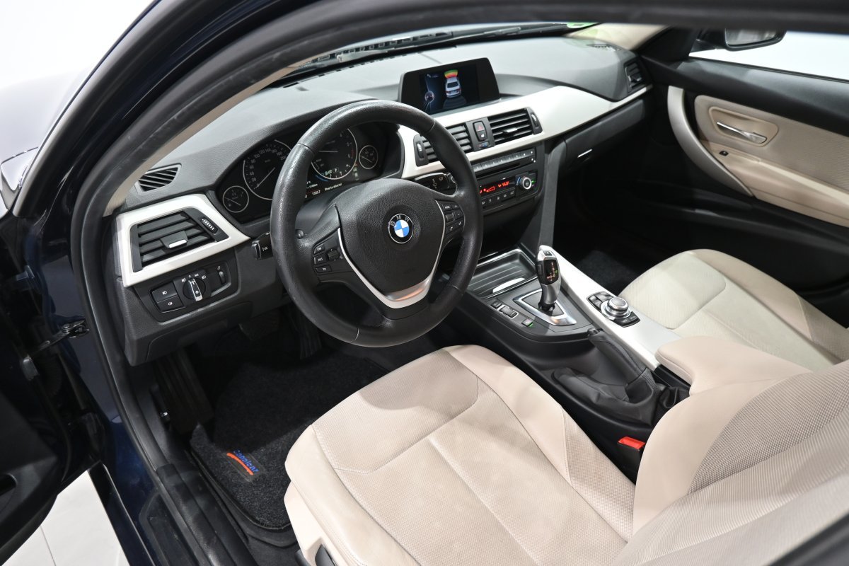 Foto BMW Serie 3 9