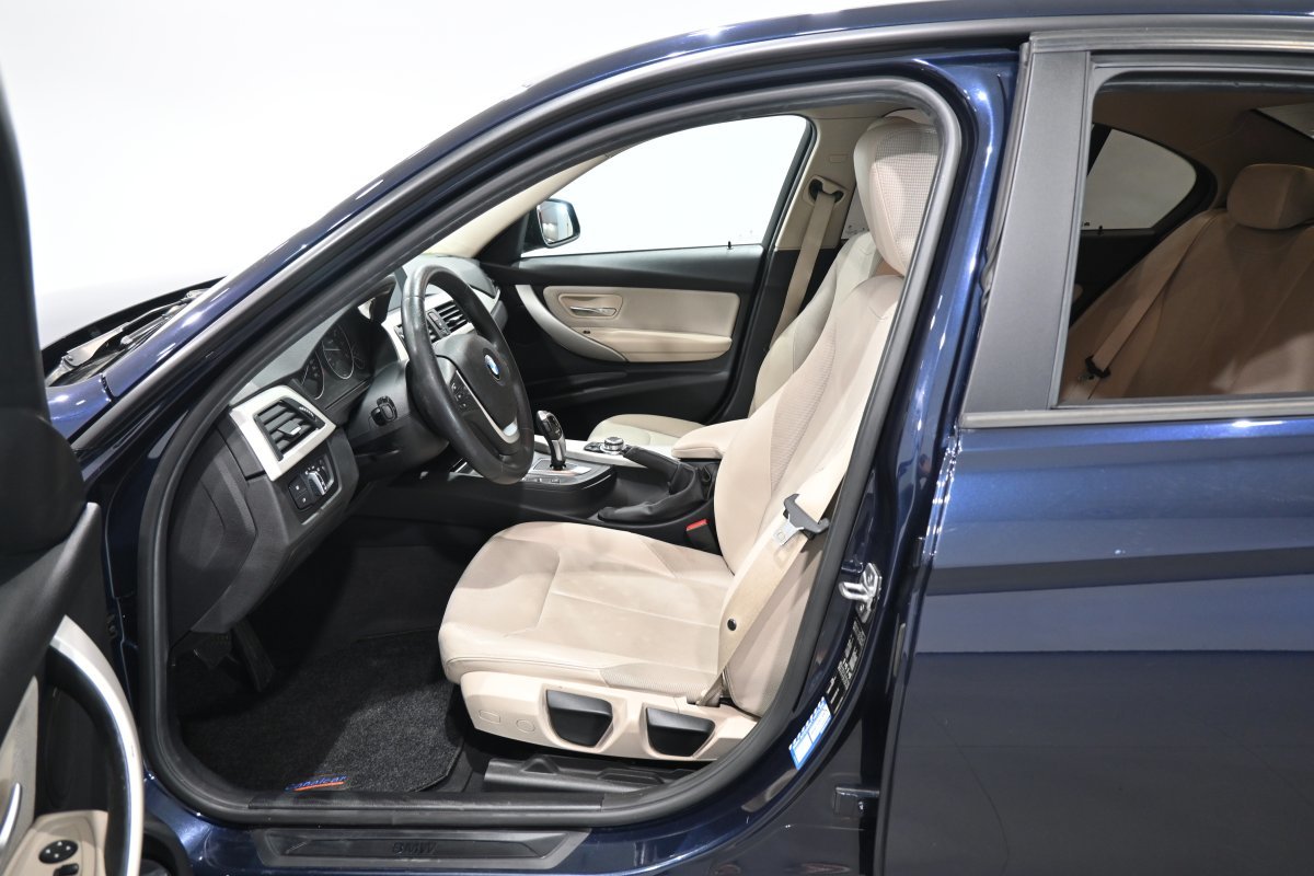Foto BMW Serie 3 10