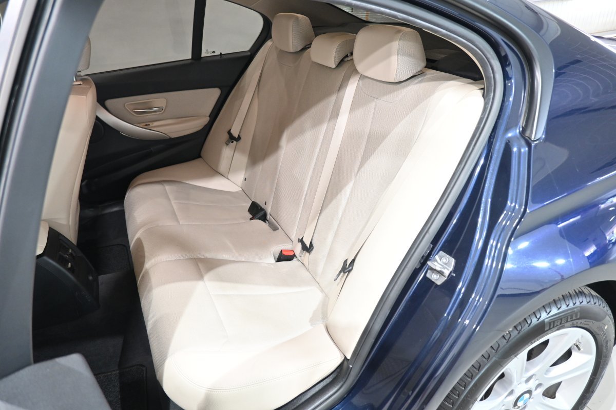 Foto BMW Serie 3 11