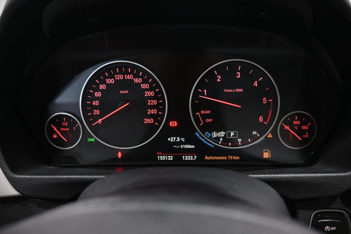 Foto BMW Serie 3 13