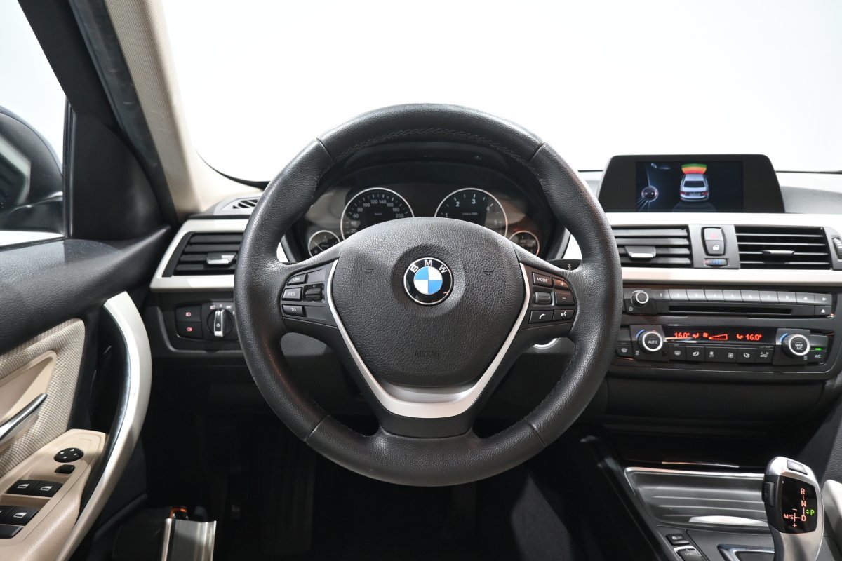 Foto BMW Serie 3 18