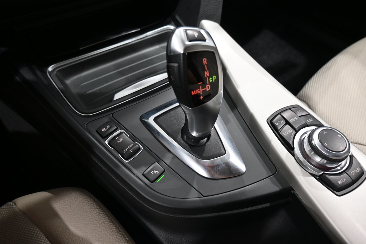 Foto BMW Serie 3 20