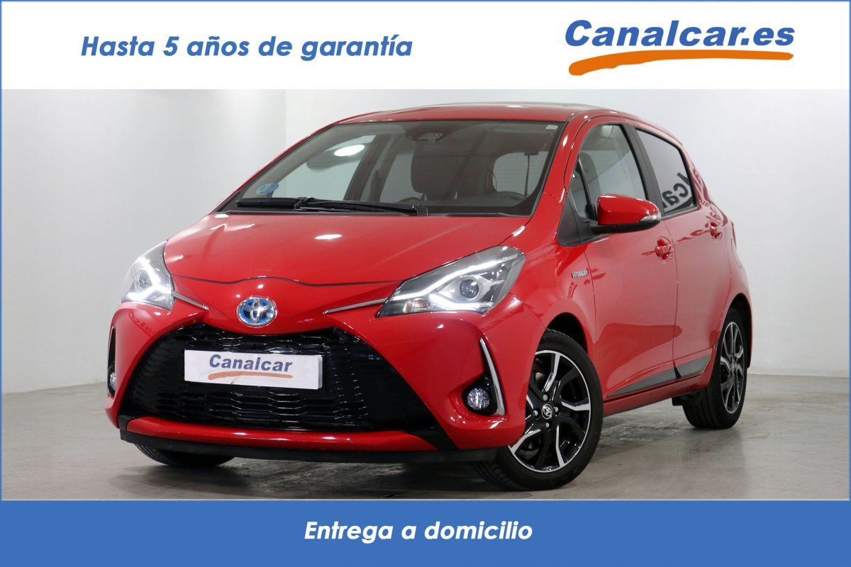 Foto Toyota Yaris 1