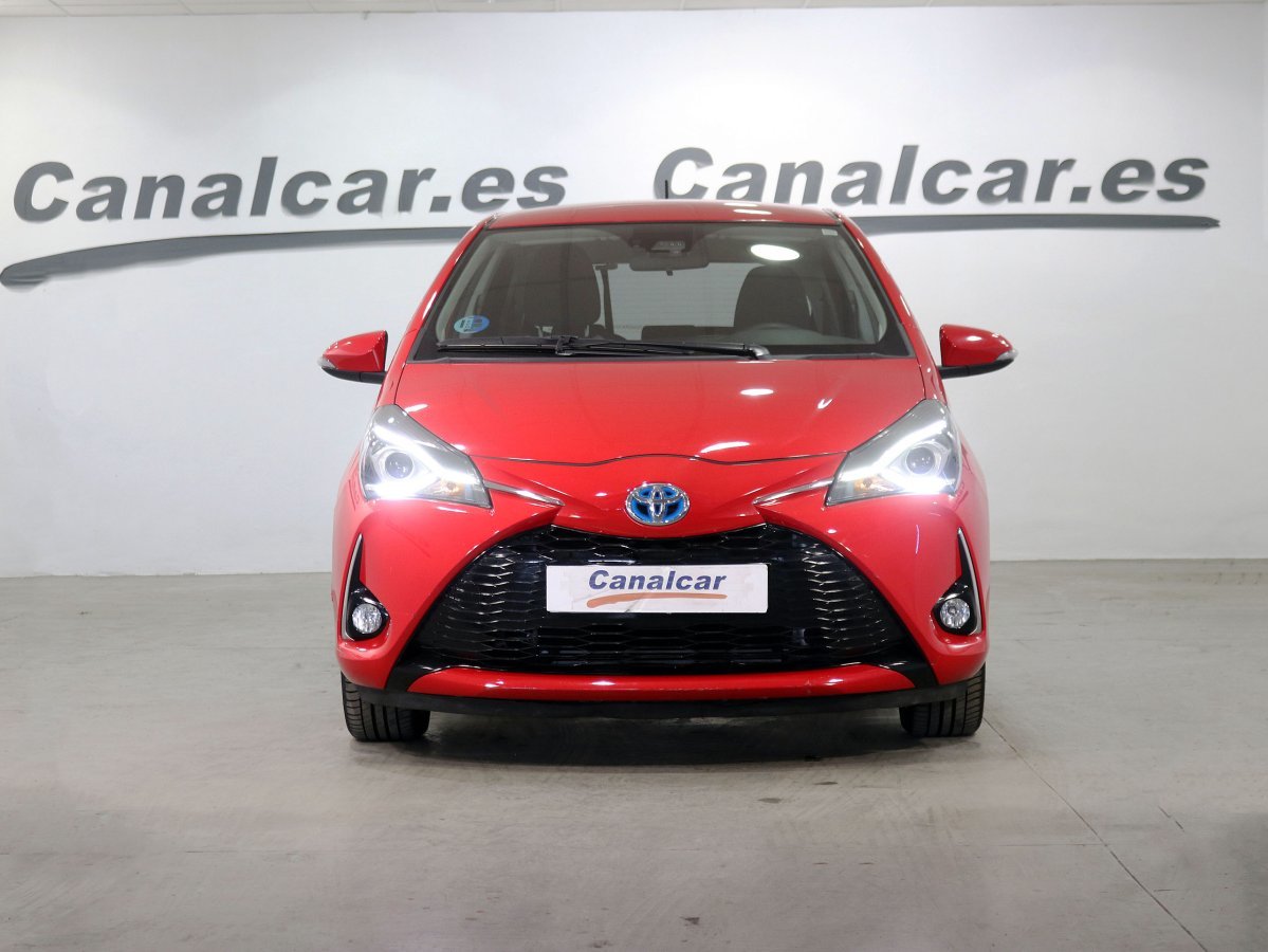 Foto Toyota Yaris 2