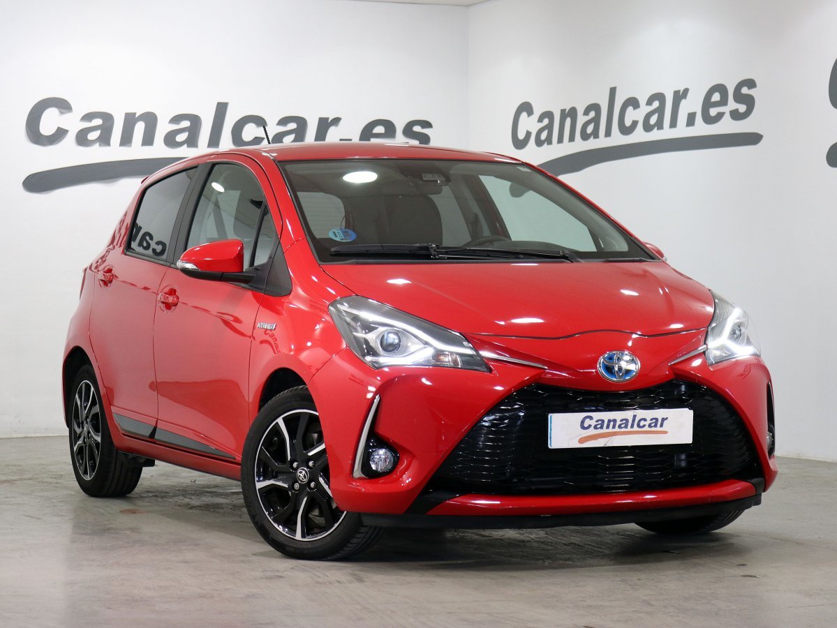 Foto Toyota Yaris 3