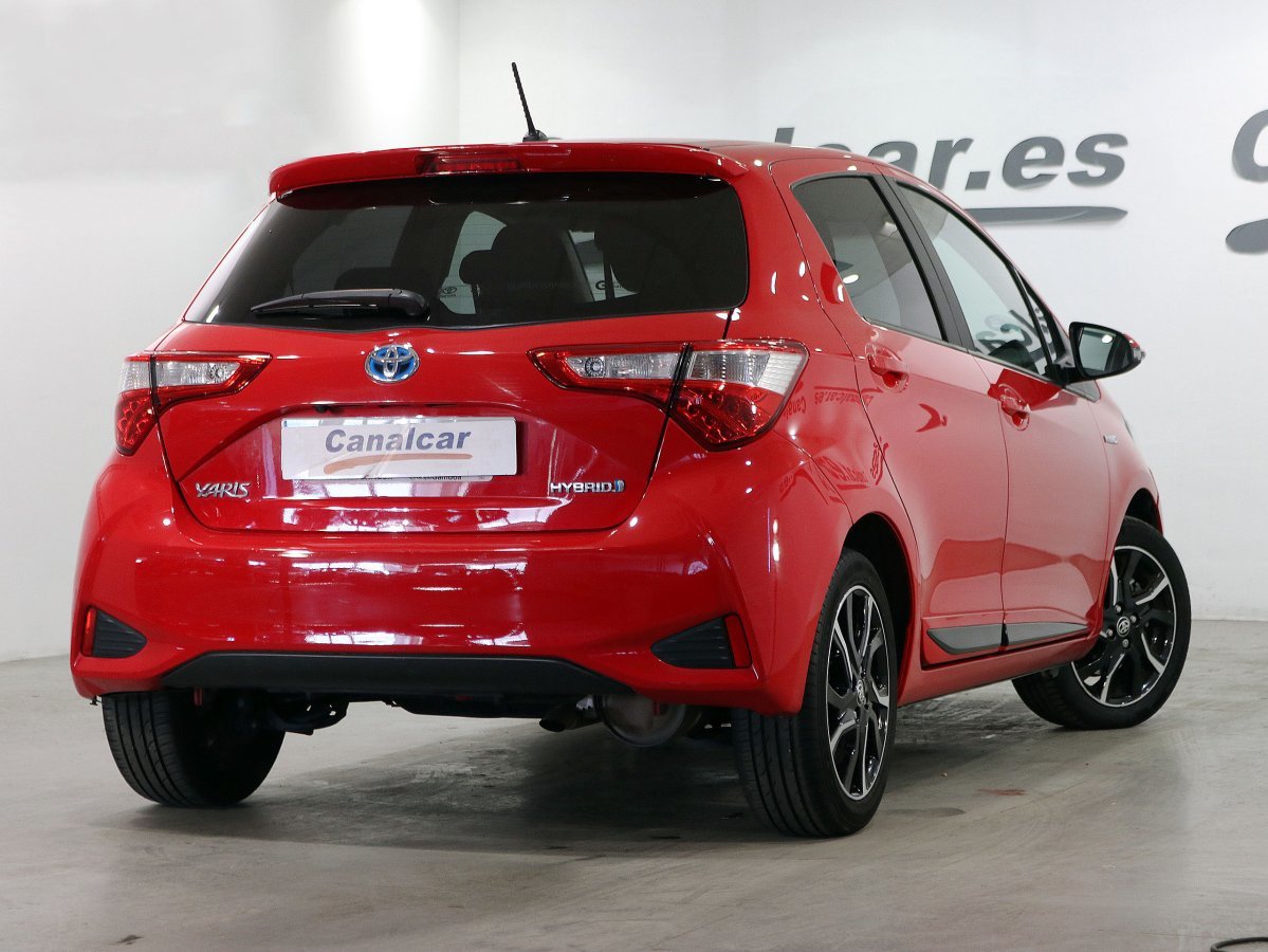 Foto Toyota Yaris 4