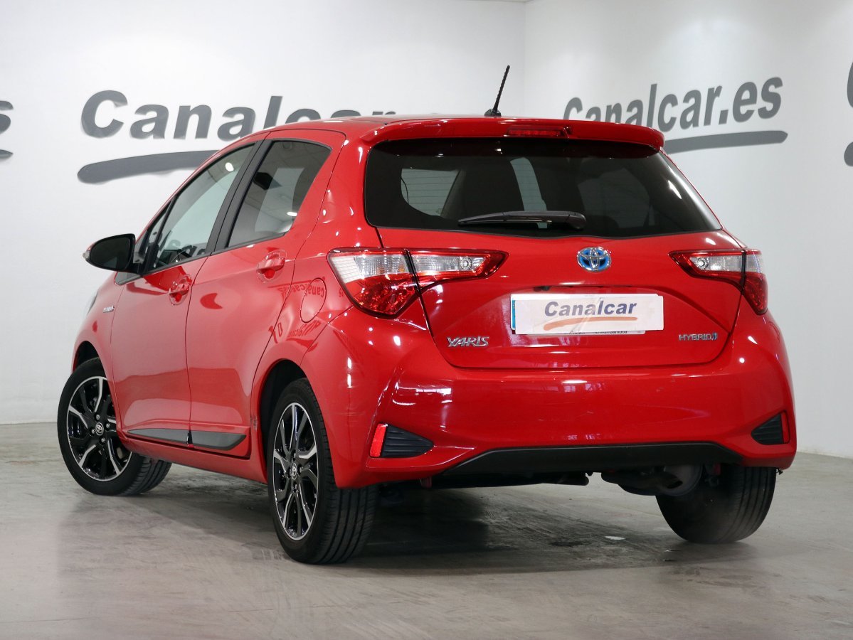 Foto Toyota Yaris 6