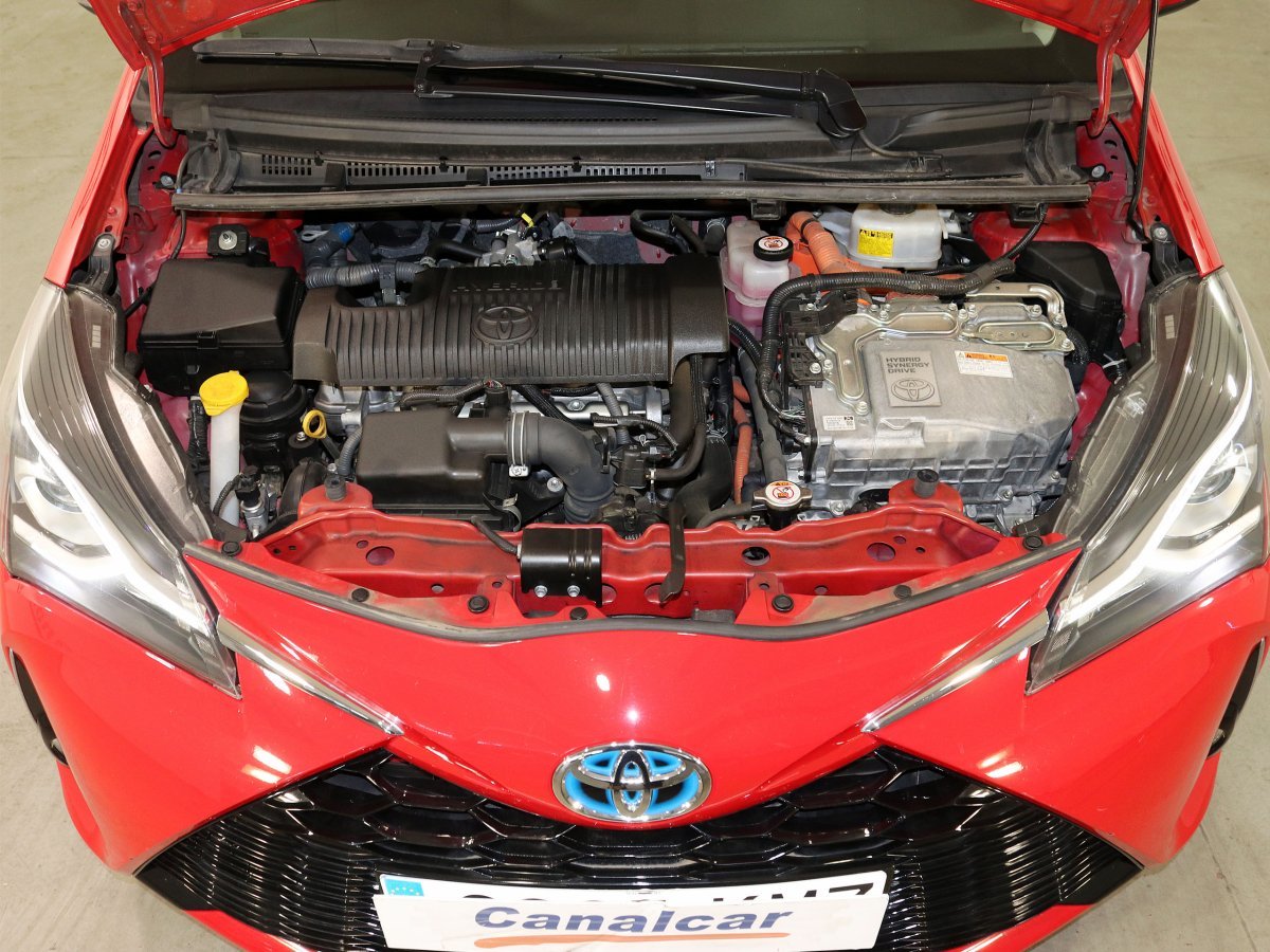 Foto Toyota Yaris 7