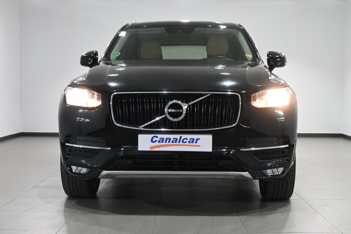 Foto Volvo XC90 2