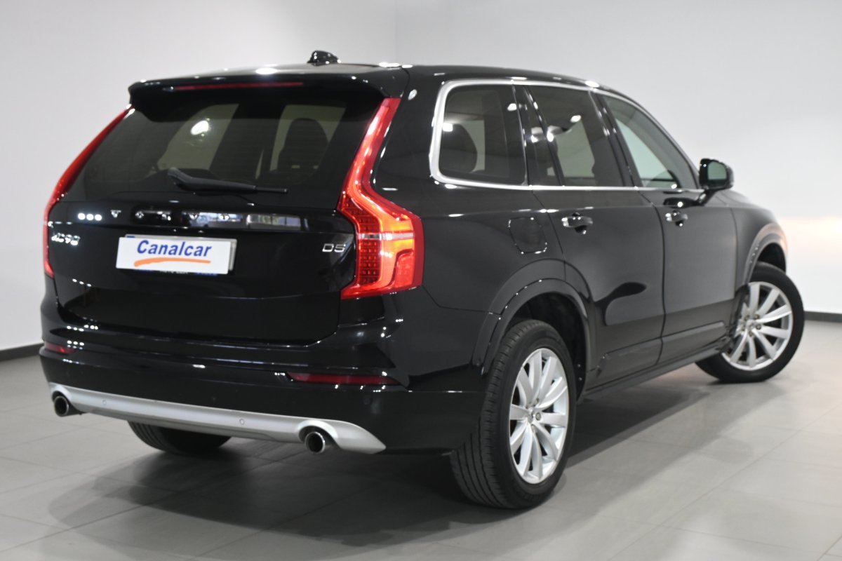 Foto Volvo XC90 4