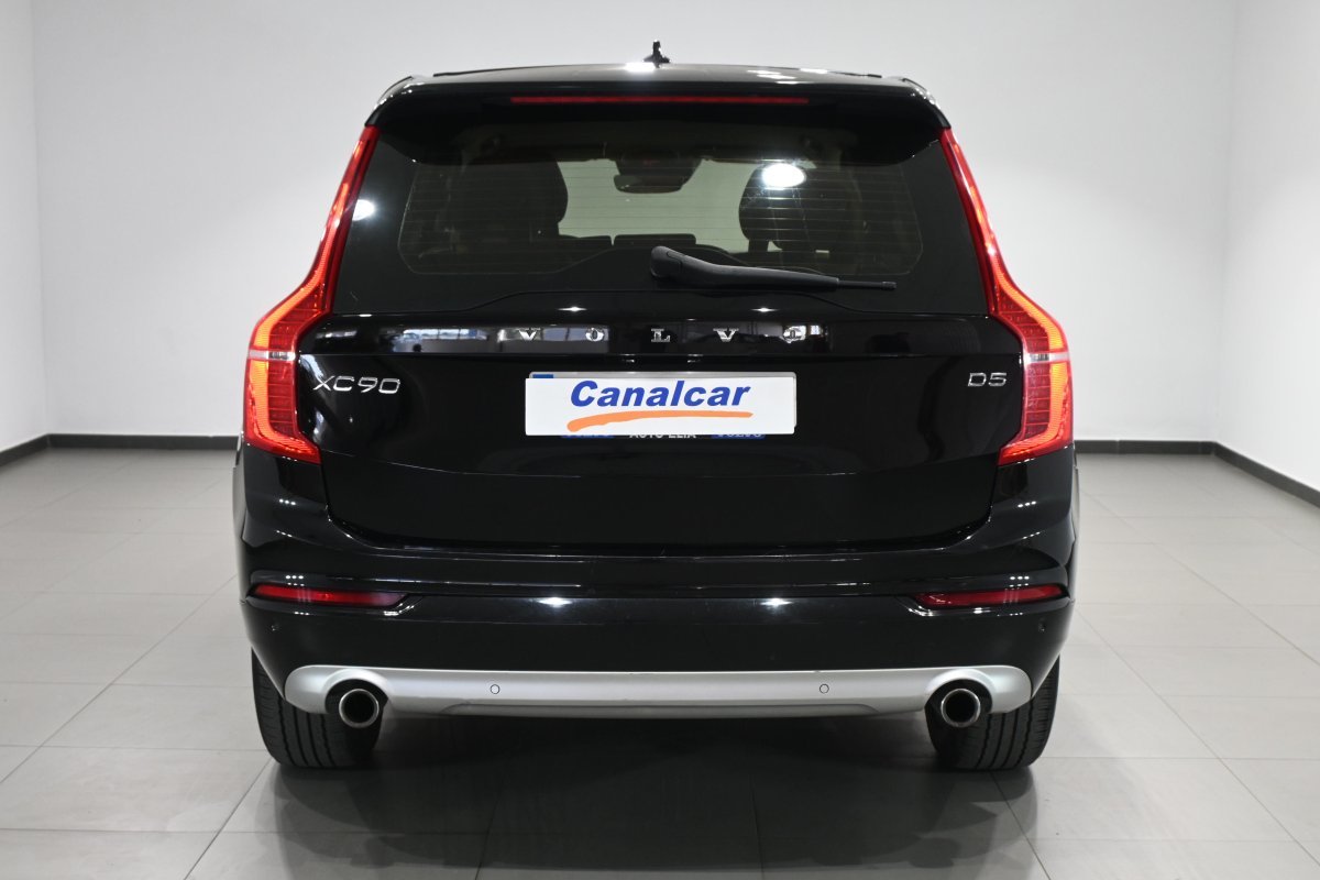 Foto Volvo XC90 5